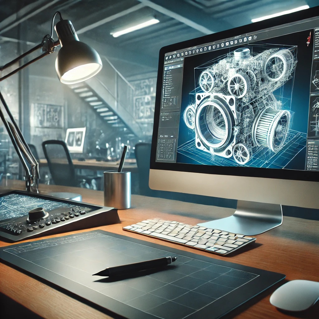 3D Modelling